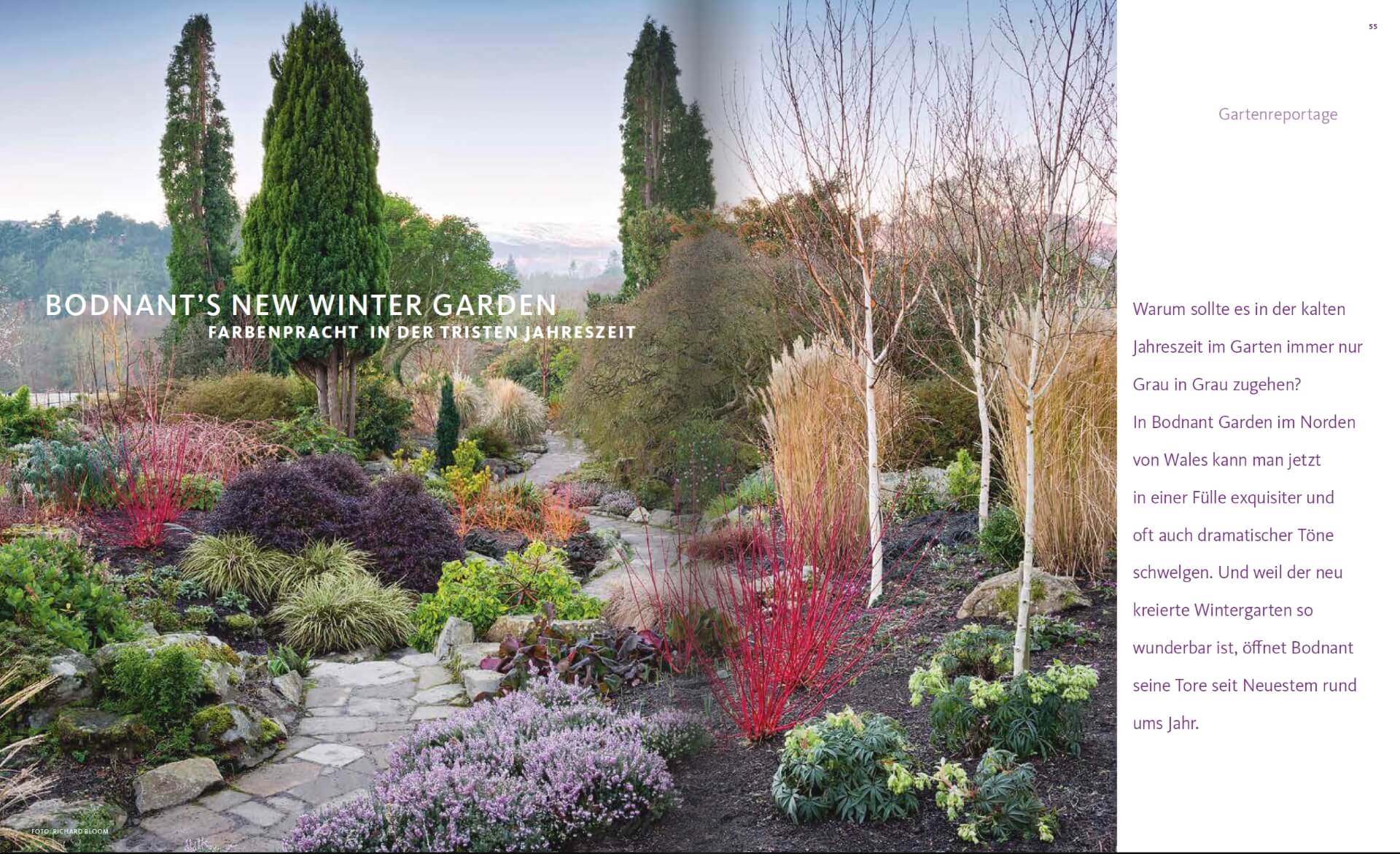 Gartendesign Inspiration Magazin Fur Gartengestaltung Im Abo